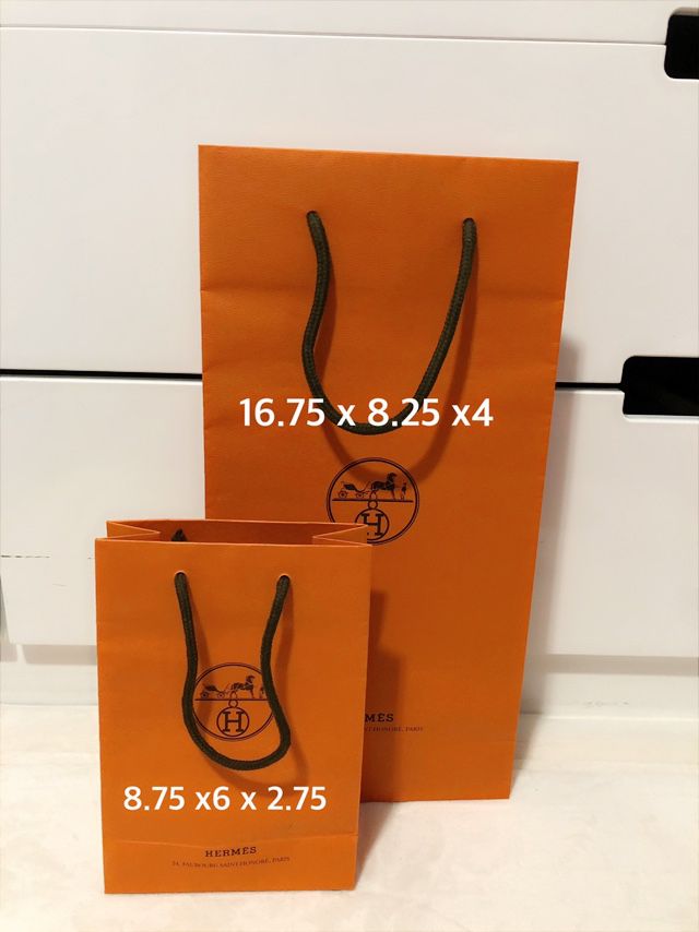 Hermes Shopping Bag 