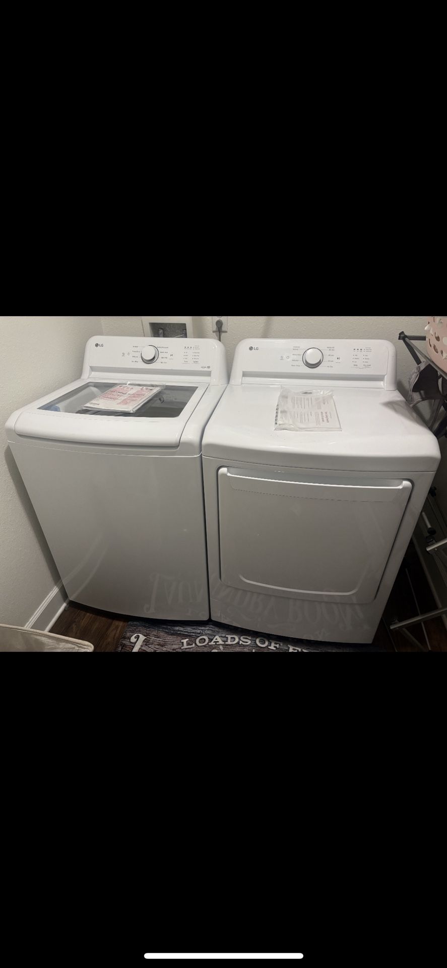 LAUNDRY SET