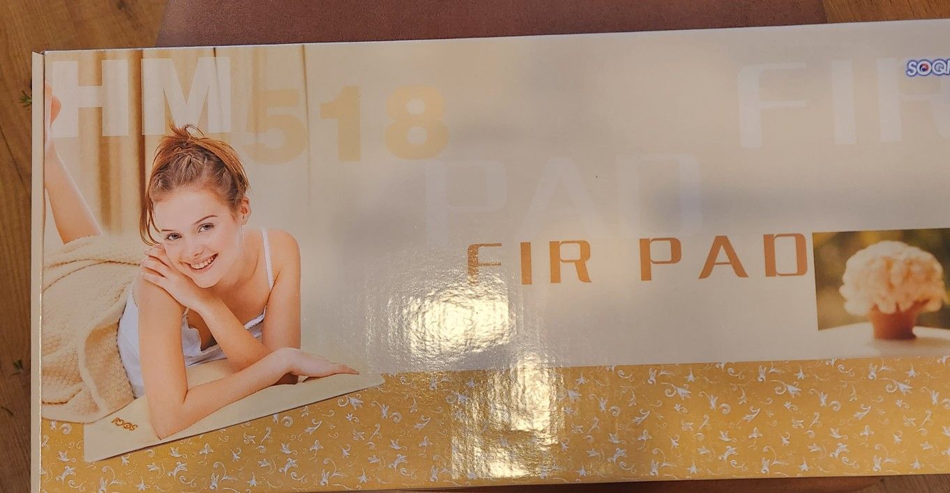 SOQI Infrared Heating Pad