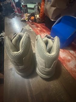 Yeezy Boots