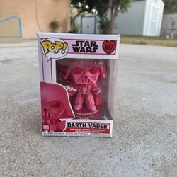 Darth Vader Funko Pop