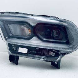 2021-2025 DODGE DURANGO LEFT DRIVER SIDE HEADLIGHT LED OEM