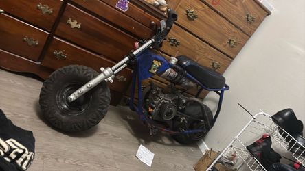 Mini Bike with 212 non Hemi predator