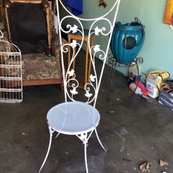 Vintage Plant Chair