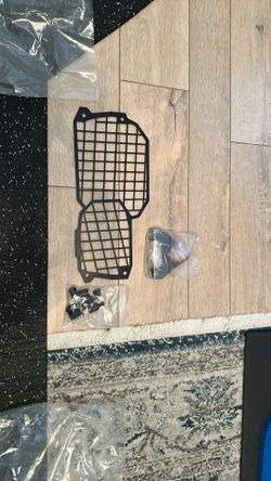 BMW F650-F700-F800 GS Front Headlight Cover. 