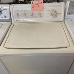 Kemore Washing Machine Washer 