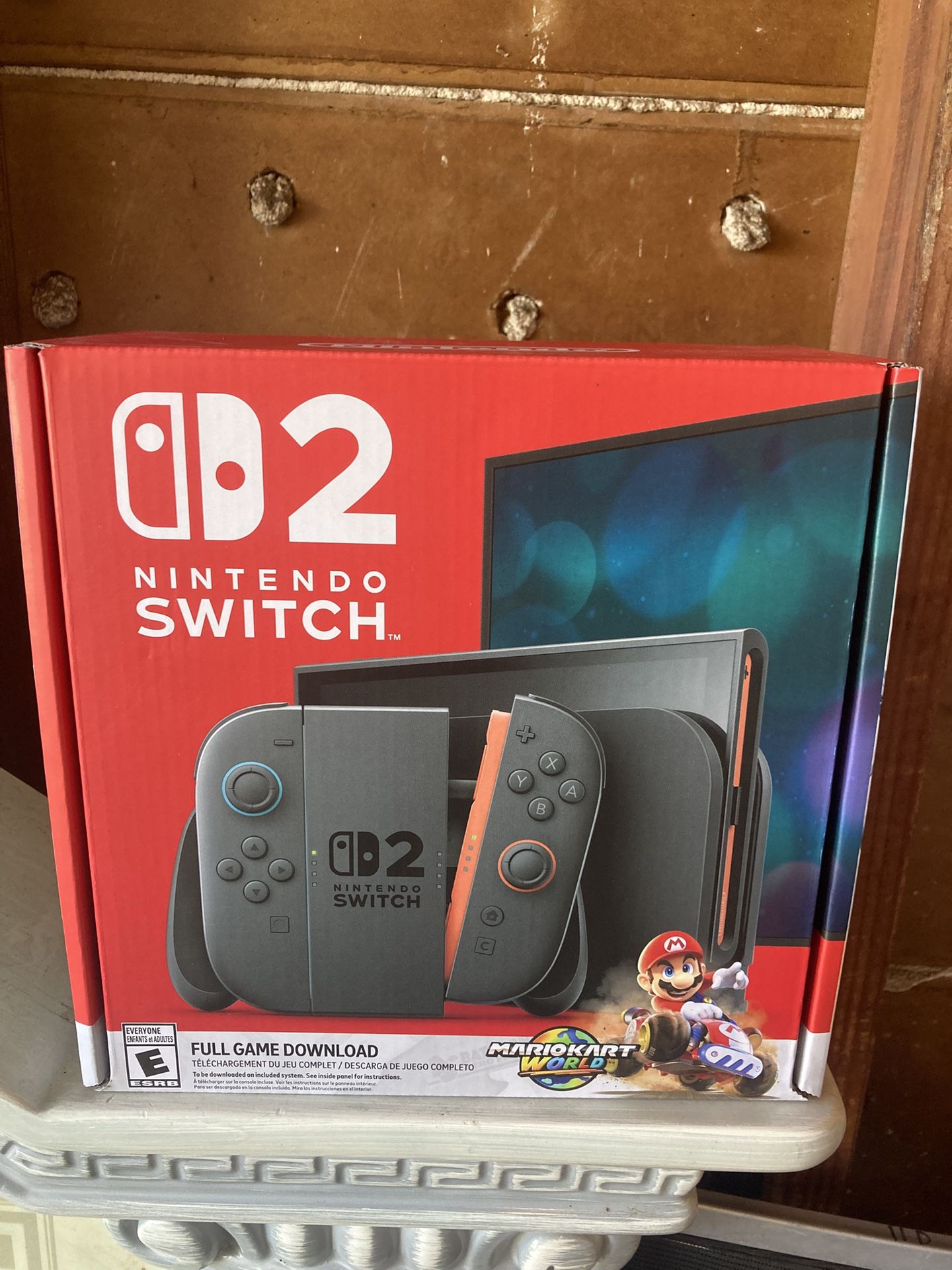 Nintendo Switch 2 Mario Kart