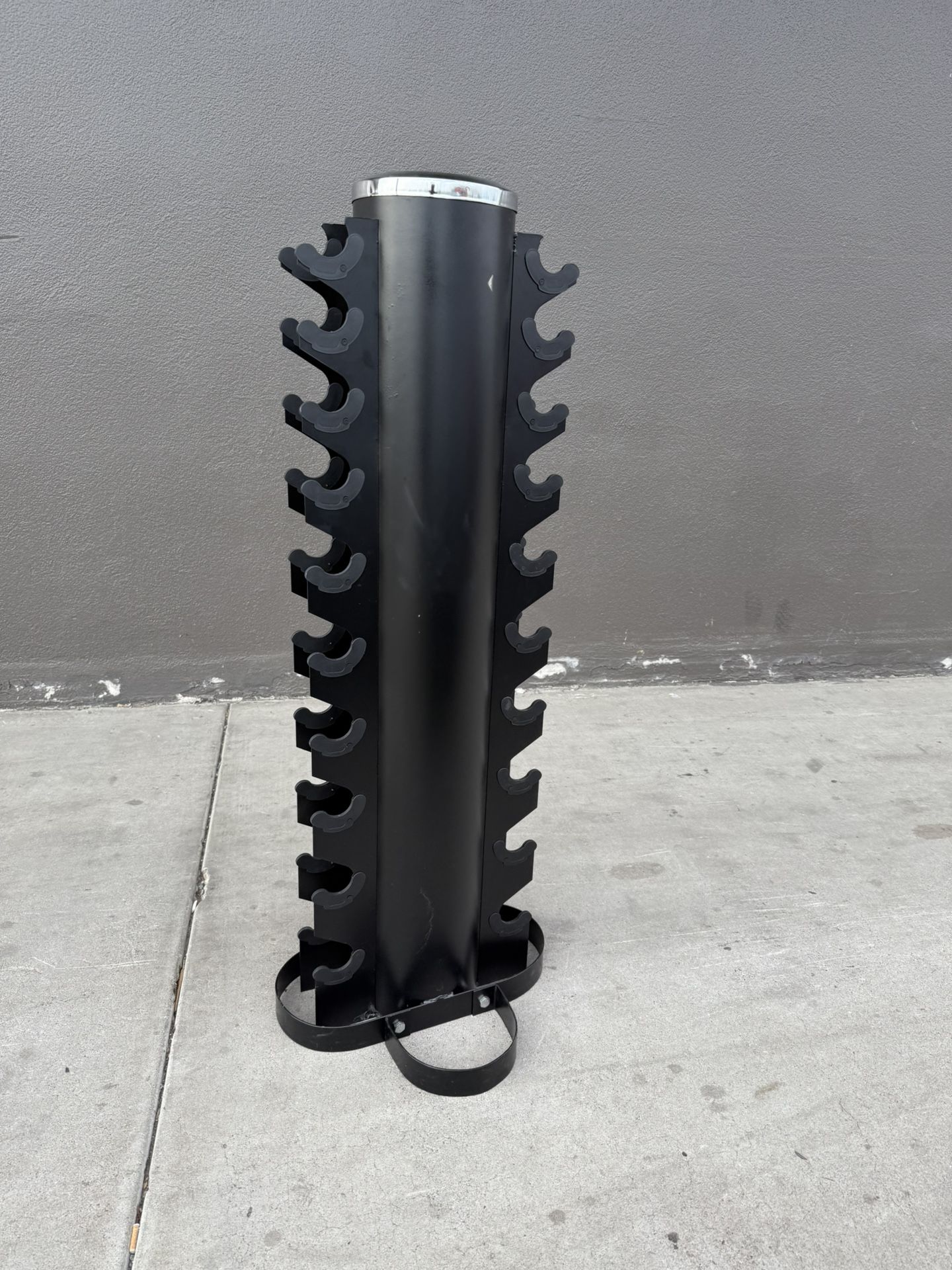 Like New Fitness Dumbbell Rack 