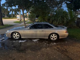 Lexus sc 400
