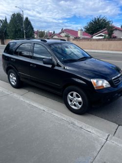 2008 kia sorento