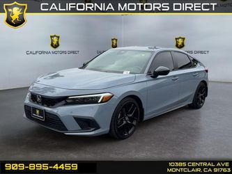 2024 Honda Civic Hatchback
