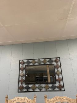 Decorative Wall Mirror