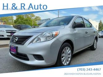 2014 Nissan Versa