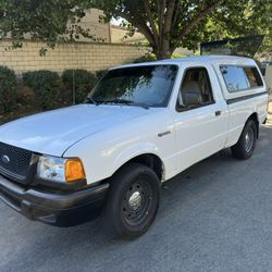 2001 Ford Ranger