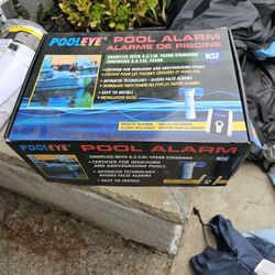 Pool Alarm