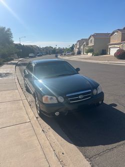 2004 KIA Optima