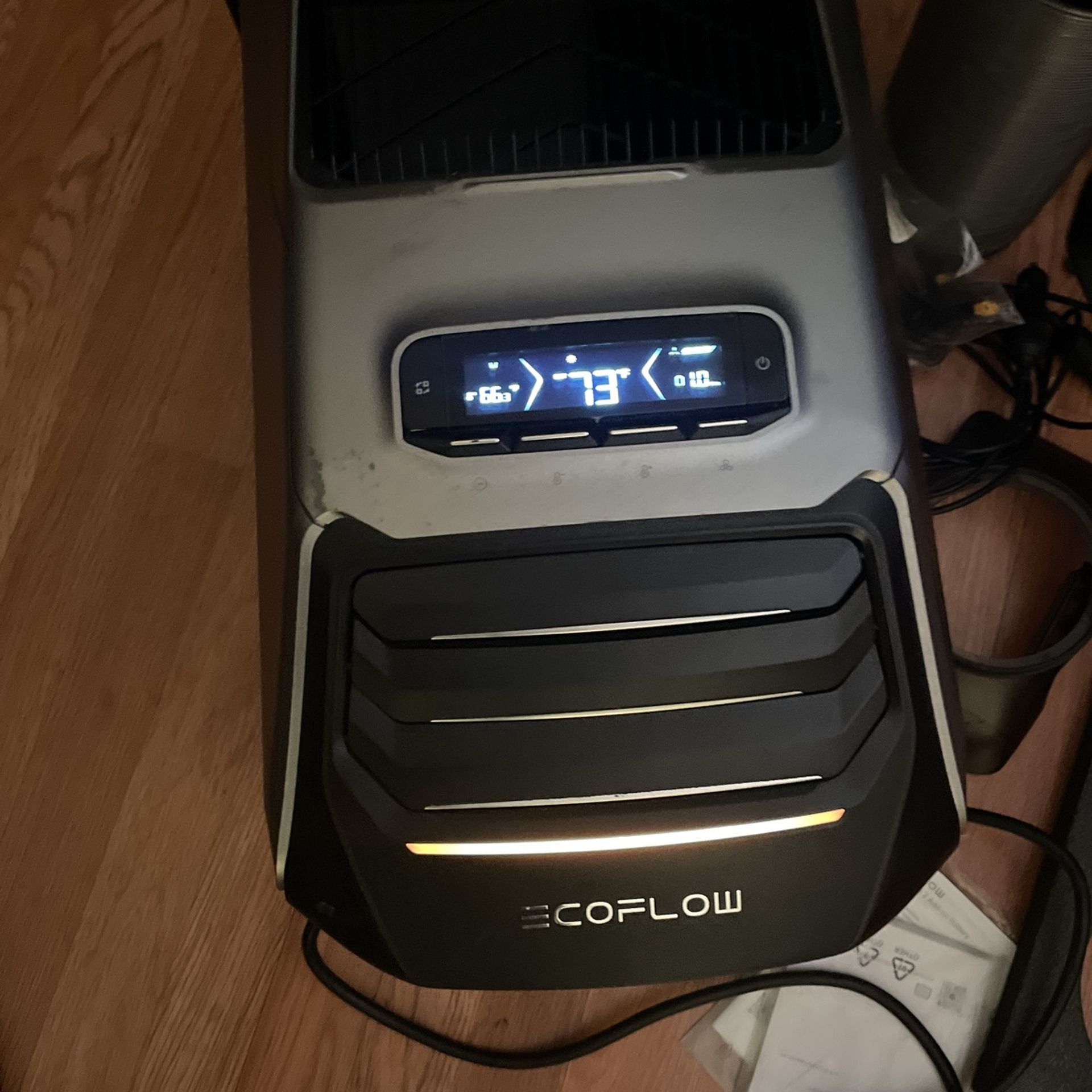 Ecoflow Wave 2