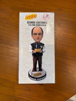 George Costanza Calzone Bobblehead