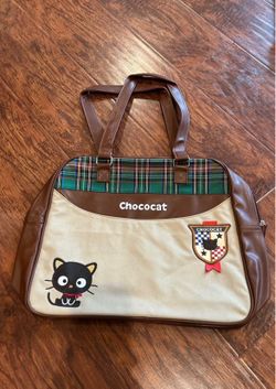 Dario Chococat tote bag