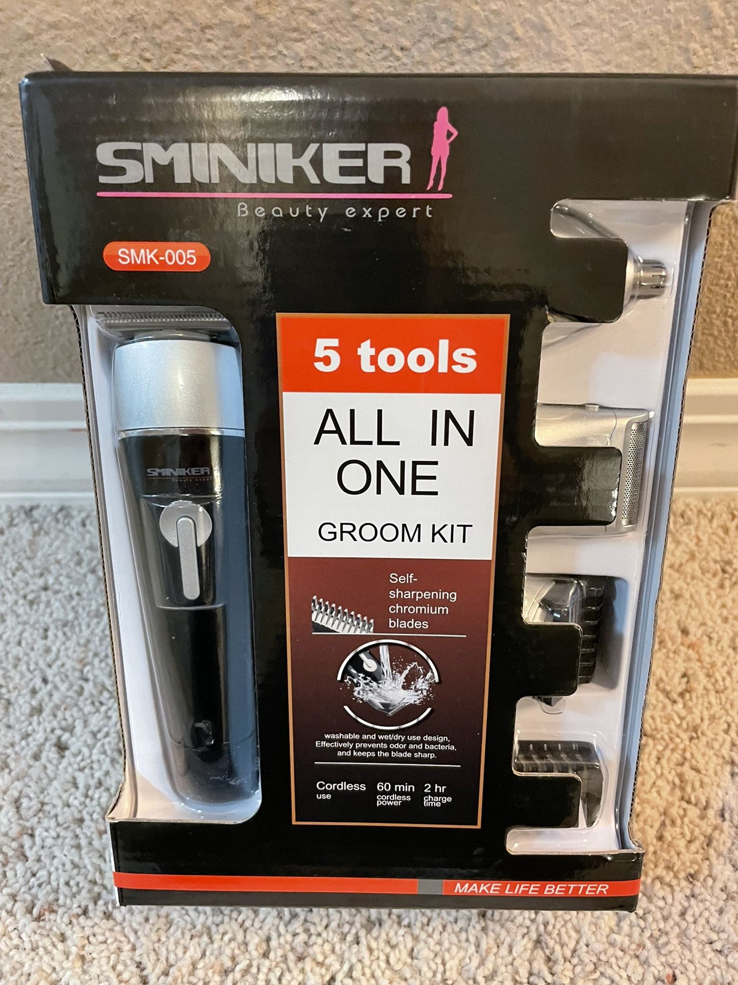 Hair/beard Trimmer 