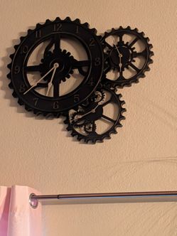 Decor items, steampunk, chests trunks, clocks, mirrors, lamps