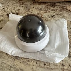 Security Dome Camera