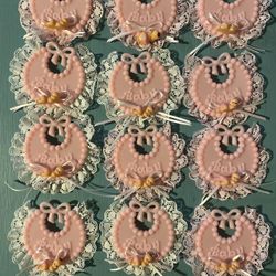 Baby Shower Pins