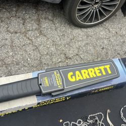garrett super scanner v