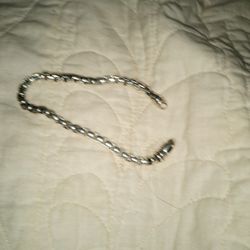David Yurman Box Chain Bracelet