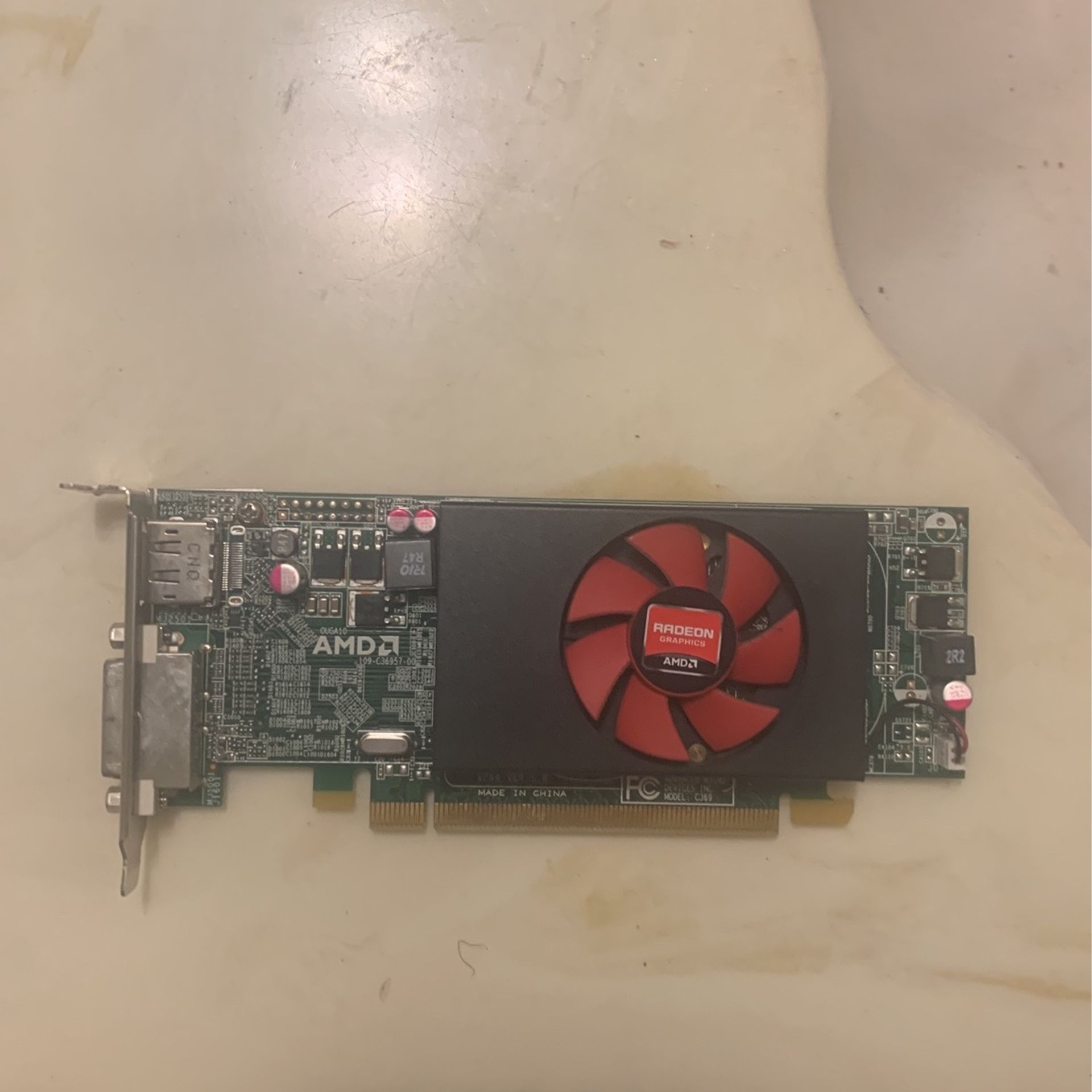 AMD Radeon 8570 Graphics Card