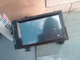 Pioneer Double Din Car Stereo Head Unit