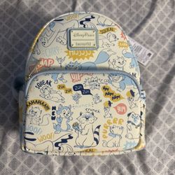  Disney Parks Disney Critters Mini Loungefly Backpack