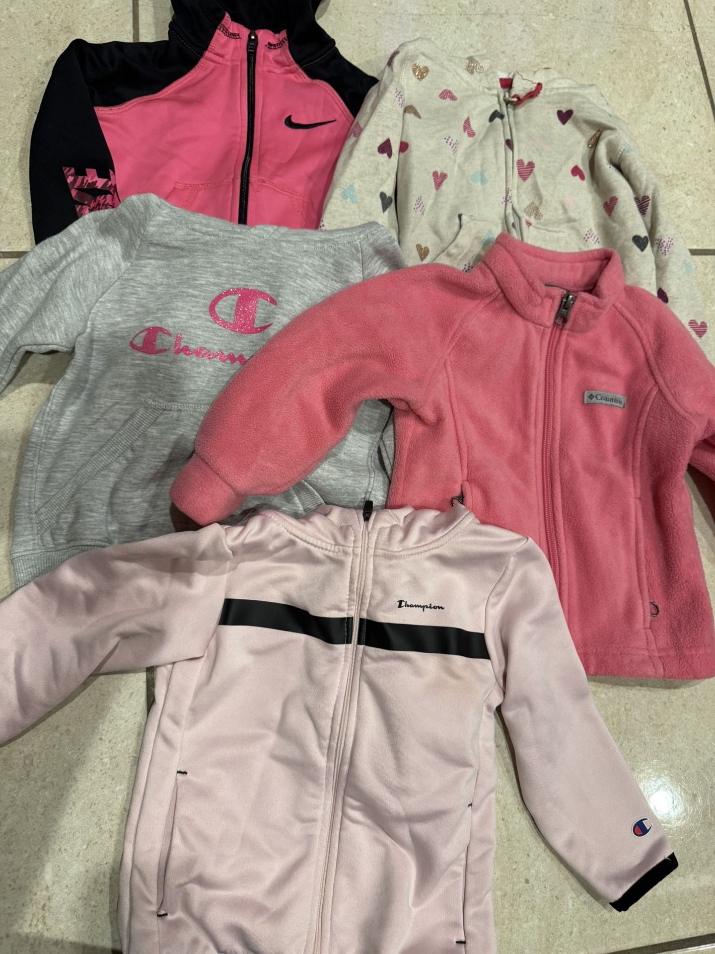 Toddler Girl Sweaters 2t