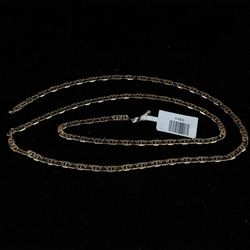 14KT Gold Gucci Chain