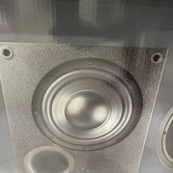 Subwoofer 