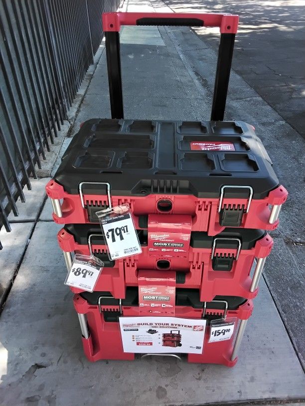 Milwaukee Packout
