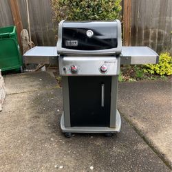 Weber Spirit 2 Burner BBQ Grill