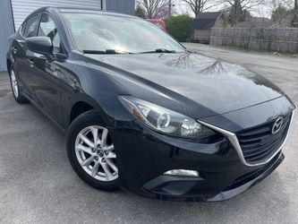 2014 Mazda MAZDA3