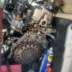 Motor Honda Acor 1999