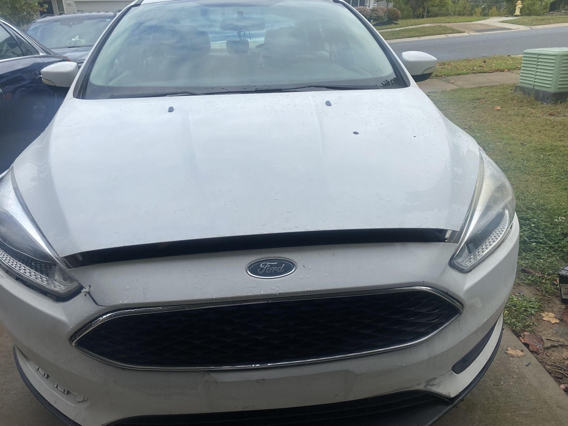 2016 Ford Focus