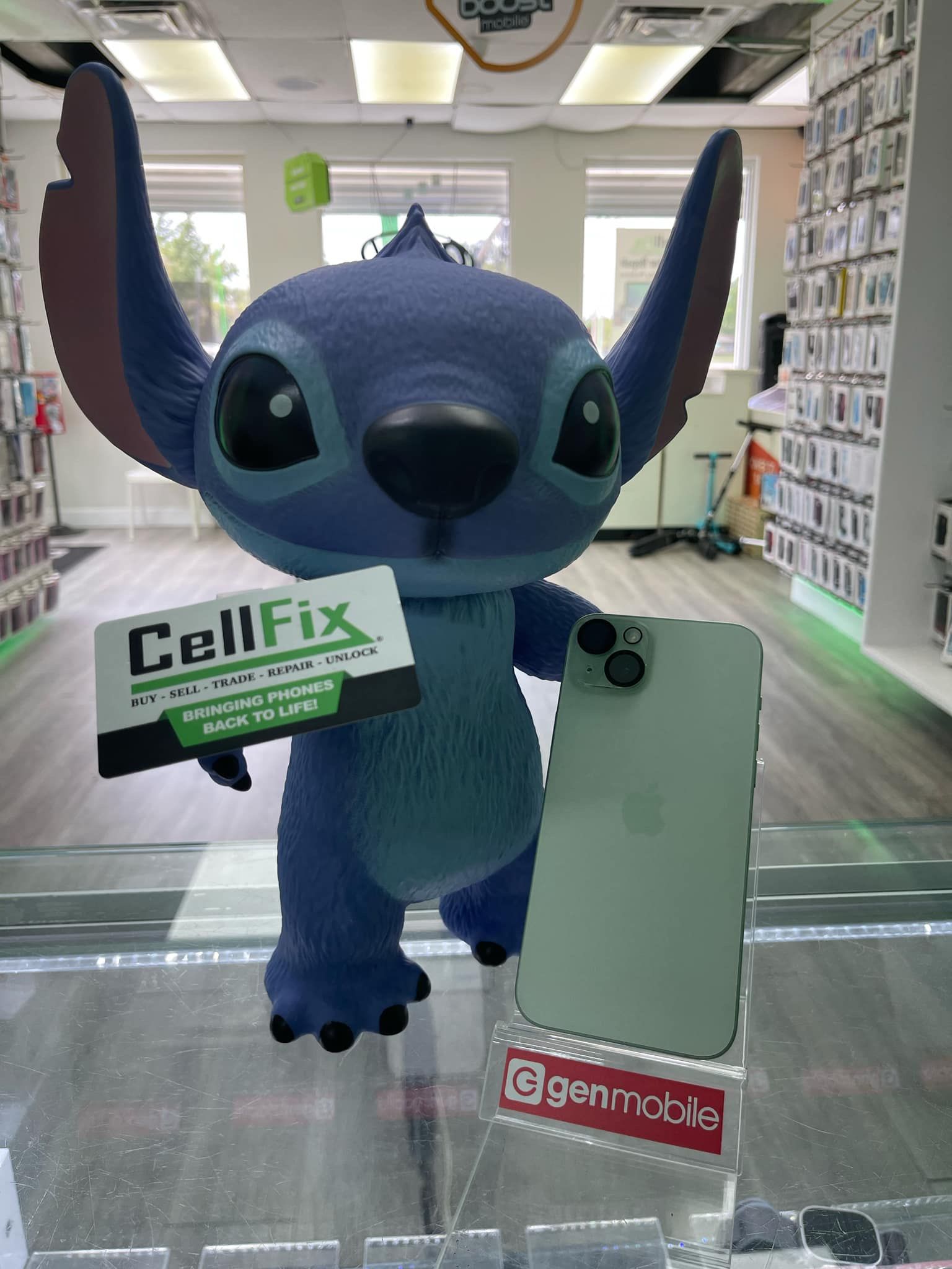 iPhone 15 Plus 128GB $10 Down