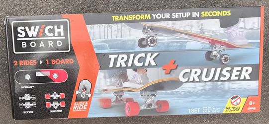 Swich Board skateboard