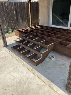 Conner’s Decking @ Siding. Stairs And More