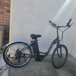Electric Bicycle Peacedove 