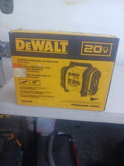 VONVITA PARA ECHAR AIGRE  DEWALT  20V