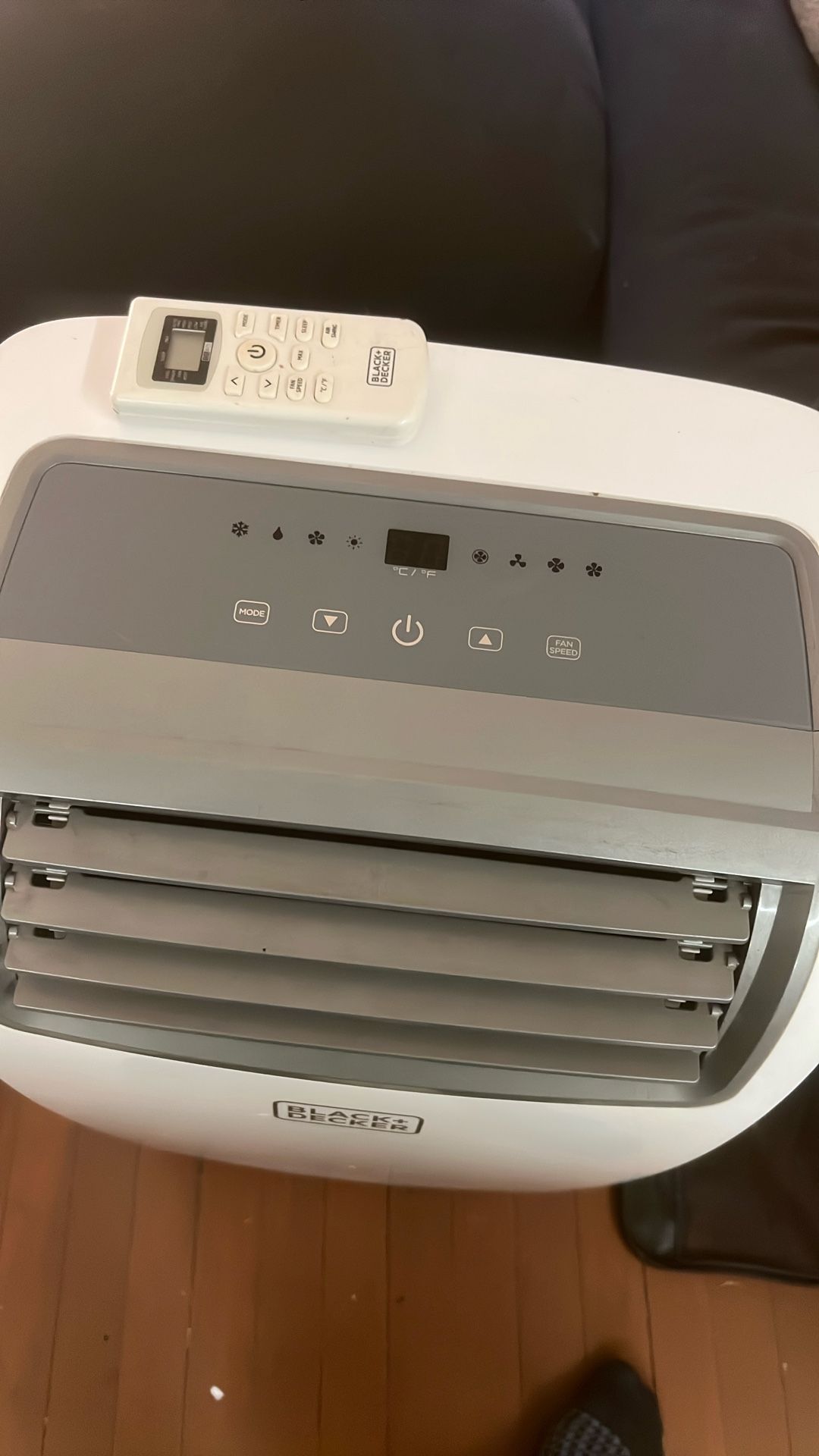 12000 BTU Portable Air Conditioner