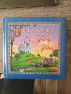 Treasury Of Fairy Tales