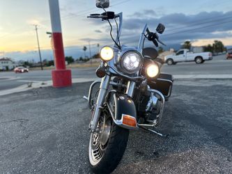 2010 Harley Davidson Road king