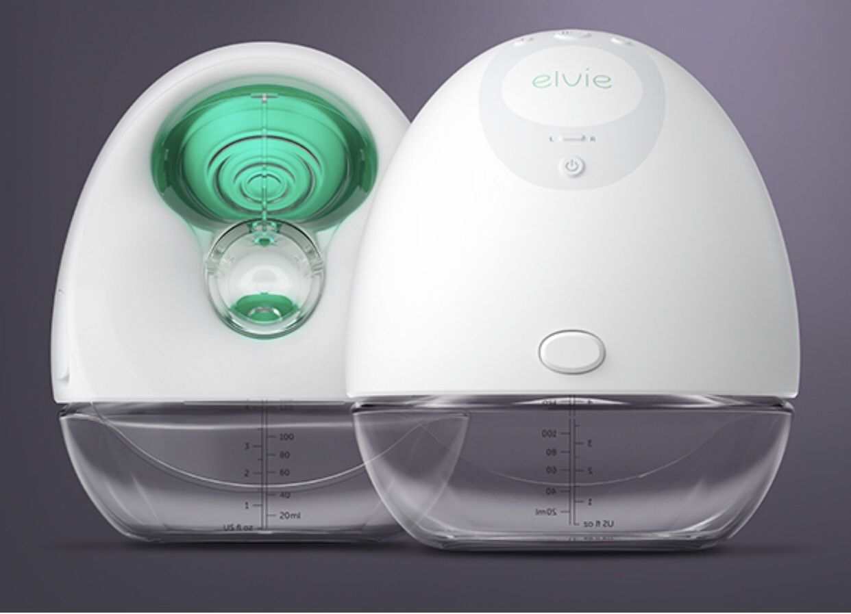 Elvie Double Breast Pump