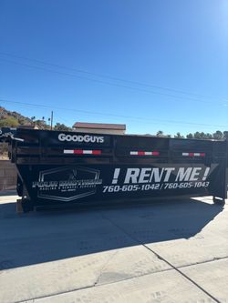 Yard bins